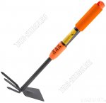 Мотыжка комбинир. 3-х зуб.рыхлитель +тяпка (24)