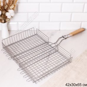 Решетка глубокая 42х30см (20) 
