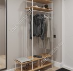 Вешалка д/прихожей