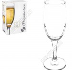 Бокал для шампанского набор 2шт 190мл п/у BISTRO