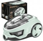 Пылесос 2200Вт мощность всасывания 400Вт, пылесборник 2,5л ,мятный (1)