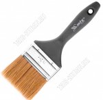 Кисть плоская