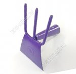 Мотыжка комбинир. 3-х зуб.рыхлитель +тяпка (50)