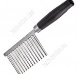 Нож д/фигурн.нарез. овощей