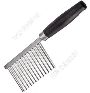 Нож д/фигурн.нарез. овощей