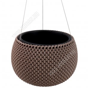 Кашпо-подвес 