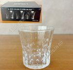 Стакан набор 6шт низкий 260мл 
