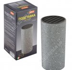 Подставка д/ножей круглая