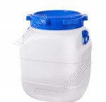 Фляга квадрат