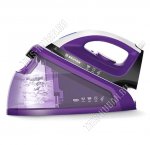 Паровая станция керам.2-х сл подошв. 2800Вт ,фиолетов (2)