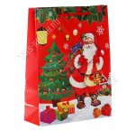 Пакет бумажный (h32х26см, дно9см) 