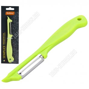 Овощечистка (продольная) 18х2см (12)