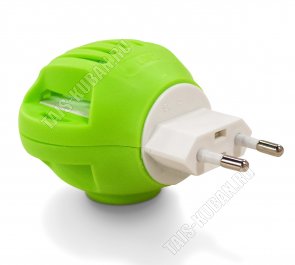 ТАЙГА Фумигатор для пластин и жидкости 