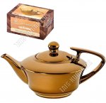Бронза Чайник 650мл h11см