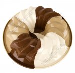 Форма для пирога кругл (d27 h6см) 