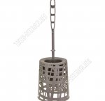 Ерш+подст WC серый