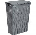 Корзина д/белья 60л