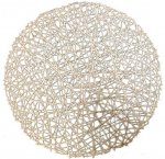 Термосалфетка ПВХ d38см 