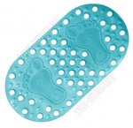 Коврик овал (65*34см) 