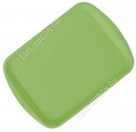 Поднос прям.(36х25см) фисташка (12) 