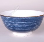 Atlantis/Синее море Салатник d15см 600мл (6)