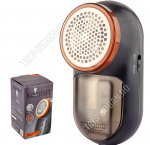 Машинка д/удаления катышков 2Вт, черный/оранжевый (40)