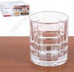 Стакан набор 6шт низкий 285мл 