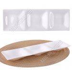 Meze Менажница 3-х секц. 34х12см (6)