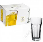 Стакан высокий н-р 6шт 365мл h15,6см CASABLANCA п/у (4)