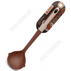 SoYummy Половник (нейлон+пластик) L34,5 d10см (12) 