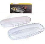 Блюдо овал набор 2шт 19х8см 