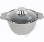 Серый Кастрюля 1,0л d9 h16см (3)
