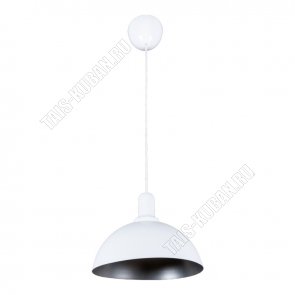 Люстра плаф-металл/БЕЛ 1рож. 