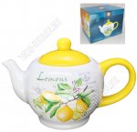Лимоны Чайник заварочный 950мл (6/12)