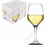 ISABELLA Бокал для вина набор 6шт 350мл п/у (12)