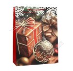 Пакет бумажный (h40х31см, дно12см) 