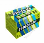 Батарейка ERGOLUX 