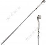 Шампур уголок 500х10х1,5мм (100)