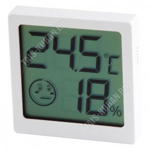 Термометр-гигрометр 