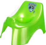 Горшок детский (31х24 h21см)