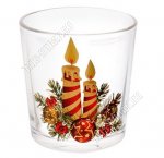 Стакан б/уп 250мл низкий 