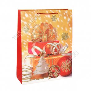 Пакет бумажный (h40х31см, дно12см) 