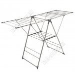 Master H Сушилка д/белья, 2-х уровнев,раб.поверх 15м (h99 154х61см) серебро 