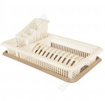 Сушилка д/посуды+3отд.д/стол.приб