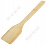 Бамбук Лопатка L30 9х6см,толщ.0,5мм