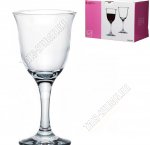 DALIDA Бокал для вина набор 6шт 240мл п/у (8)
