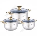 НАБОР Кастрюль