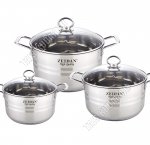 НАБОР Кастрюль