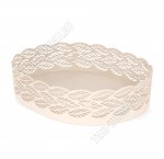 Сухарница овал