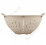 Дуршлаг 2,4 латте (d25 h11,8см) 2 ручк